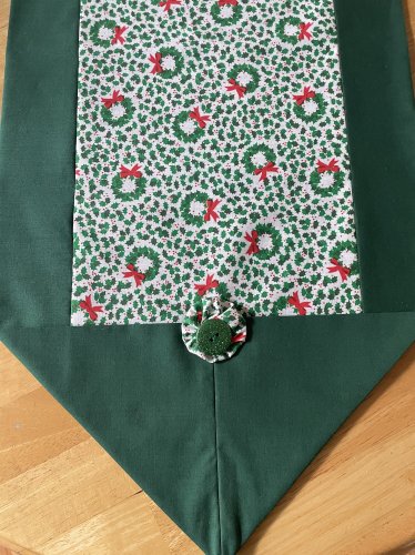 Christmas Table Runner