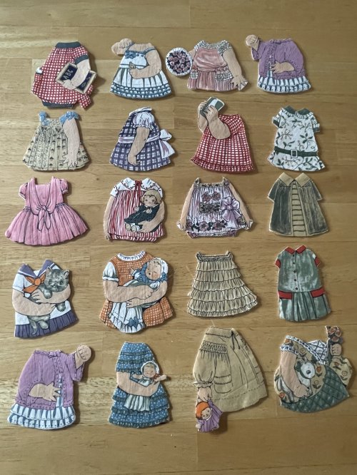 Dress Me Baby Doll Quilt