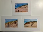 Sand Dunes Photographs