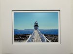 Marshall Point Lighthouse in Maine Photographs